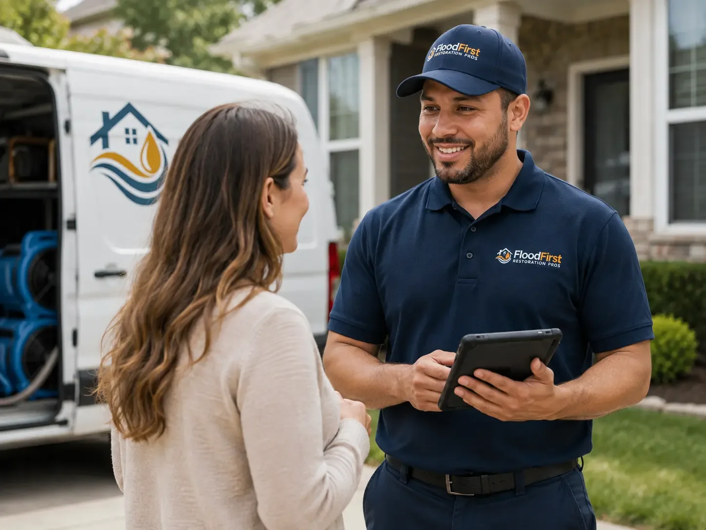 Flood Damage Restoration Mount Savage, MD FAQs